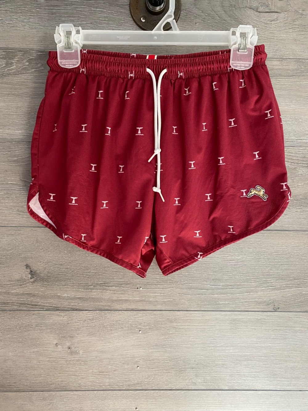 Tracksmith Van Cortlandt Shorts